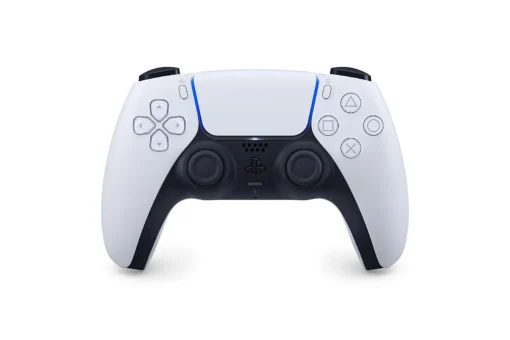 SONY DUALSENSE WIRELESS CONTROLLER WHITE