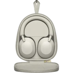 Sony WH-1000XM5 Wireless Noise Cancelling Headphones – Silver - image 4