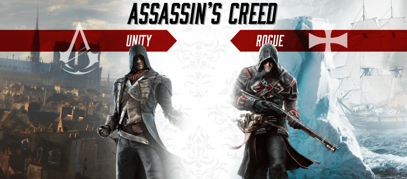 Assassin's Creed - BLOG