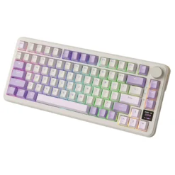 ATTACK SHARK X85PRO LAVENDER