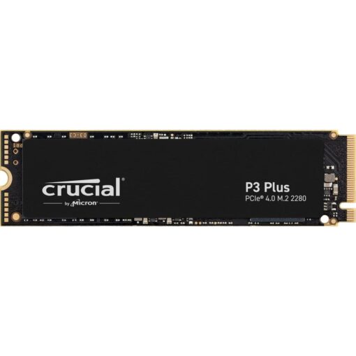 Crucial P3 Plus