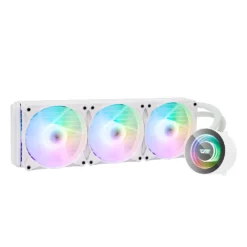 DARKFLASH TWISTER DX360 WHITE