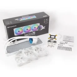 DARKFLASH TWISTER DX360 WHITE