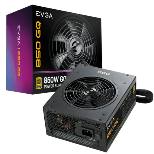 EVGA 850 GQ