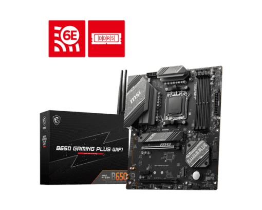 GIGABYTE B650 GAMING PLUS WIFI