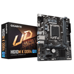 GIGABYTE H610M K