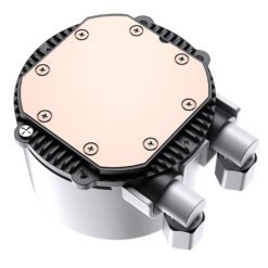 ID-COOLING FROSTFLOW X 240 LITE SNOW