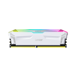 LEXAR ARES RGB WHITE