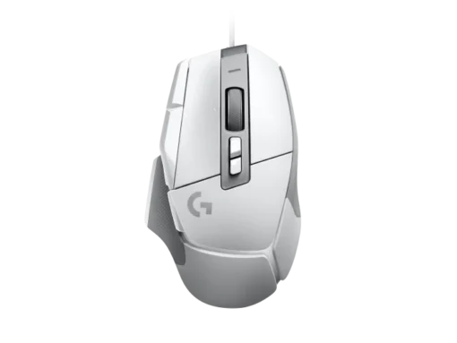 LOGITECH G502 X WHITE