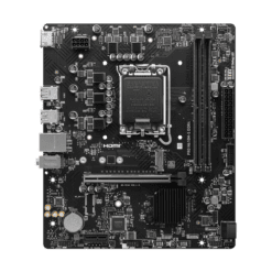 MSI PRO H610M-S DDR4