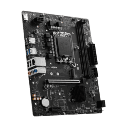 MSI PRO H610M-S DDR4