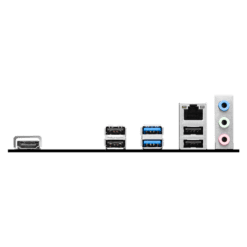 MSI PRO H610M-S DDR4