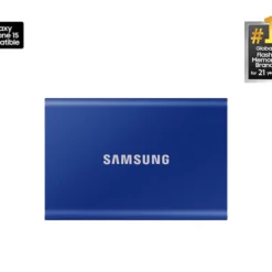 SAMSUNG T7 BLUE