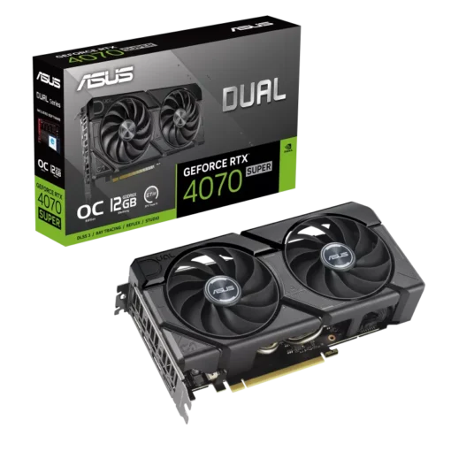 RBTECH ASUS DUAL RTX 4070 SUPER EVO OC