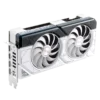 ASUS DUAL RTX 4070 SUPER OC WHITE