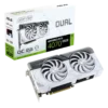 ASUS DUAL RTX 4070 SUPER OC WHITE