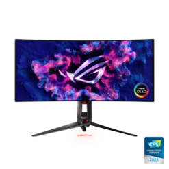 ASUS ROG SWIFT OLED PG34WCDM