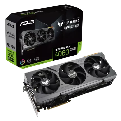 ASUS TUF GAMING RTX 4080 SUPER OC