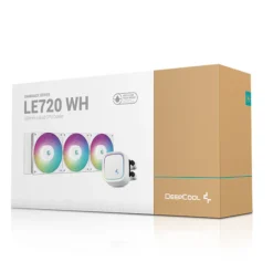 DEEPCOOL LE720 WHITE
