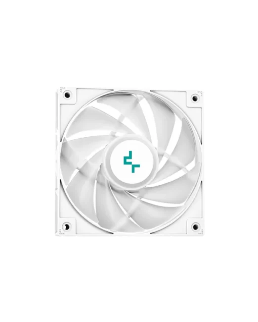 DeepCool LE720 | 360mm Liquid CPU Cooler | Black/White