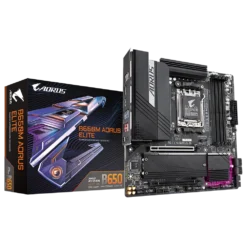 GIGABYTE B650M AORUS ELITE