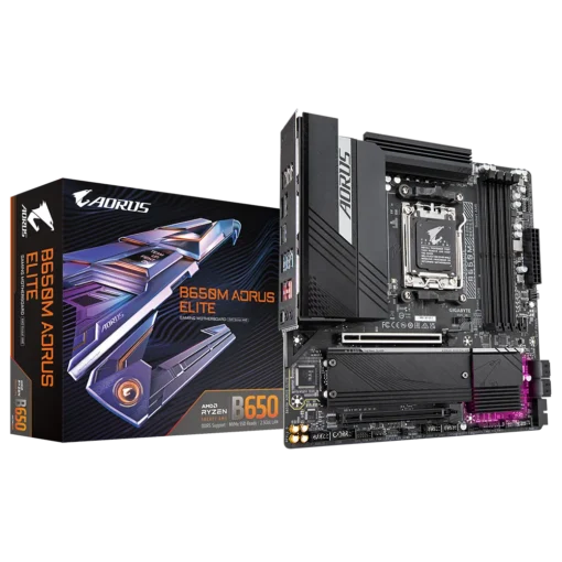 GIGABYTE B650M AORUS ELITE