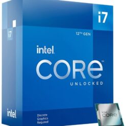 INTEL CORE I7-12700KF