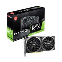 MSI RTX 3060 VENTUS 2X OC