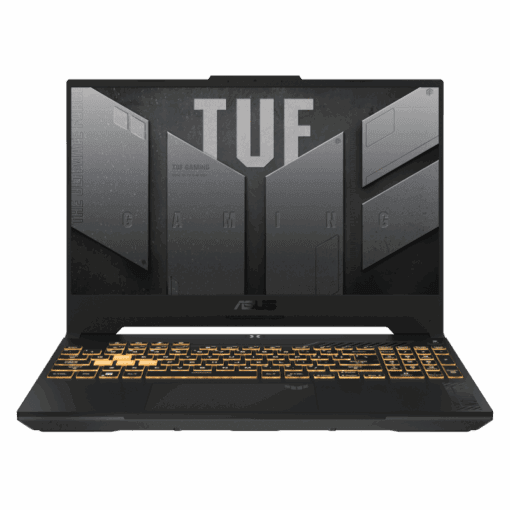 ASUS TUF Gaming F17, Intel Core i7 12th Gen, 32GB RAM, 1TB SSD, RTX 4060, 17.3" QHD 240Hz IPS Display - USED