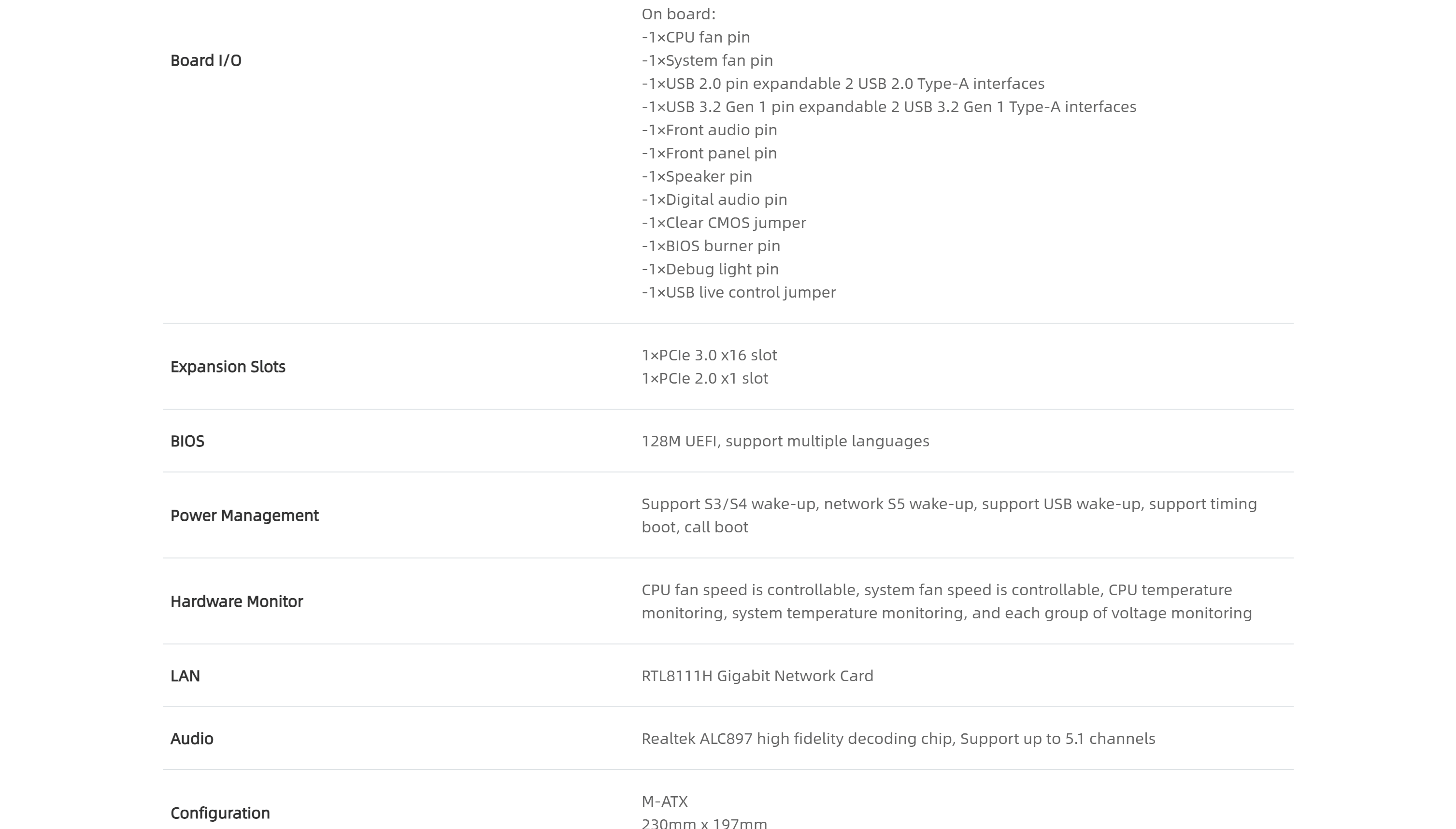 COLORFUL BATTLE-AX B450M-K SPECS