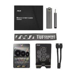 ASUS TUF RTX 4070 SUPER OC 12GB