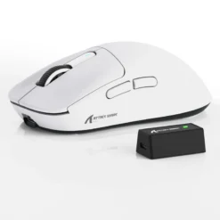 ATTACK SHARK X3PRO WHITE