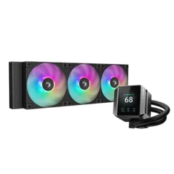 DEEPCOOL MYSTIQUE 360 ARGB BLACK