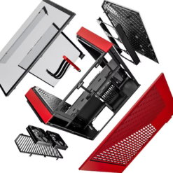 HYTE Y60 CHERRY BLACK