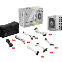 MSI MAG A850GL WHITE