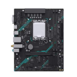 MAXSUN H610M 666 WIFI6 ARGB