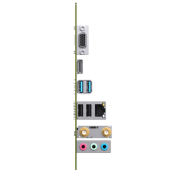 MAXSUN H610M 666 WIFI6 ARGB