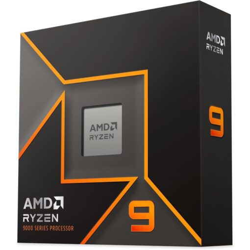 AMD RYZEN 9 9900X