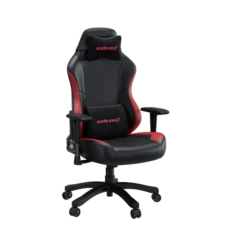 ANDASEAT LUNA BLACK AND RED
