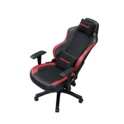 ANDASEAT LUNA BLACK AND RED