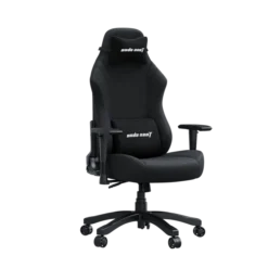 ANDASEAT LUNA BLACK FABRIC