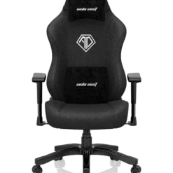 ANDASEAT PHANTOM 3 BLACK FABRIC