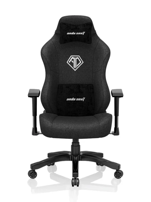 ANDASEAT PHANTOM 3 BLACK FABRIC