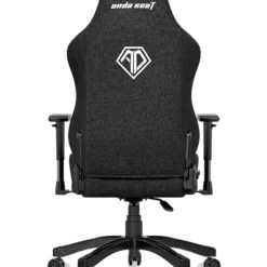 ANDASEAT PHANTOM 3 BLACK FABRIC
