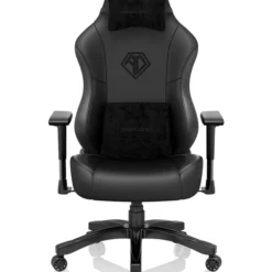 ANDASEAT PHANTOM 3 BLACK LEATHER