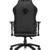 ANDASEAT PHANTOM 3 BLACK LEATHER