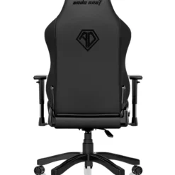 ANDASEAT PHANTOM 3 BLACK LEATHER