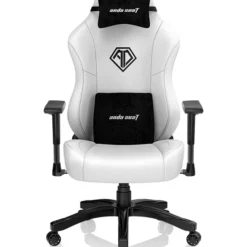 ANDASEAT PHANTOM 3 WHITE LEATHER