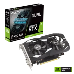 ASUS DUAL RTX 3050 OC