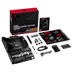 ASUS ROG CROSSHAIR X870E HERO